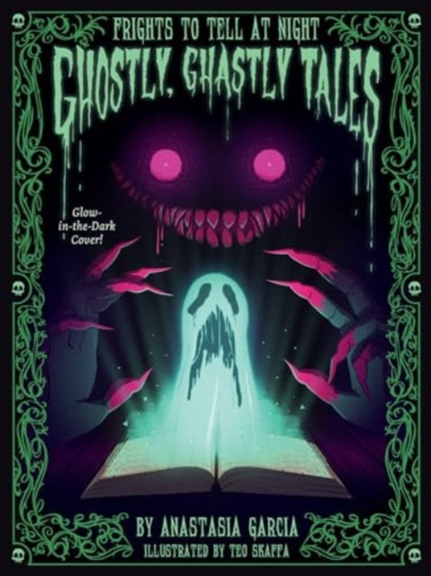 Ghostly Ghastly Tales