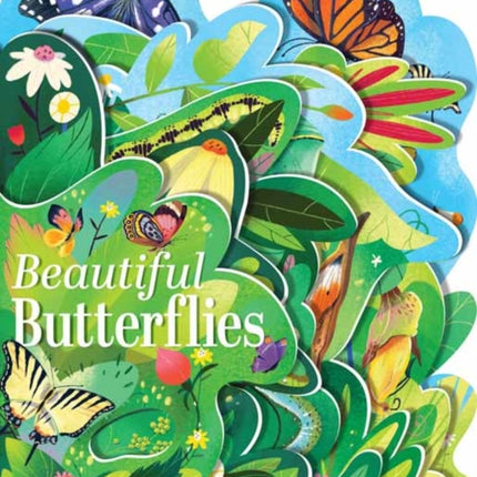 Beautiful Butterflies