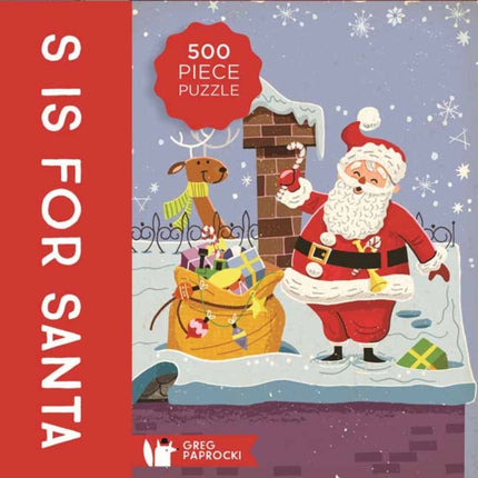 Santa Puzzle