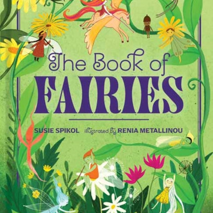 The Book of Fairies