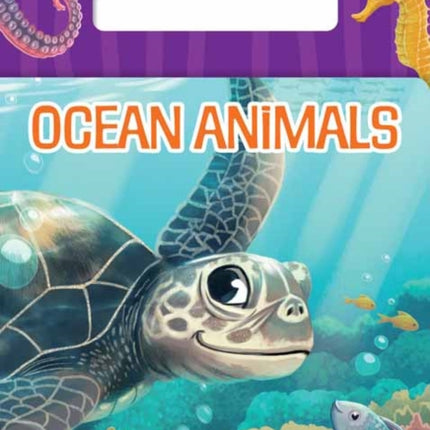 OntheGo Ocean Animals