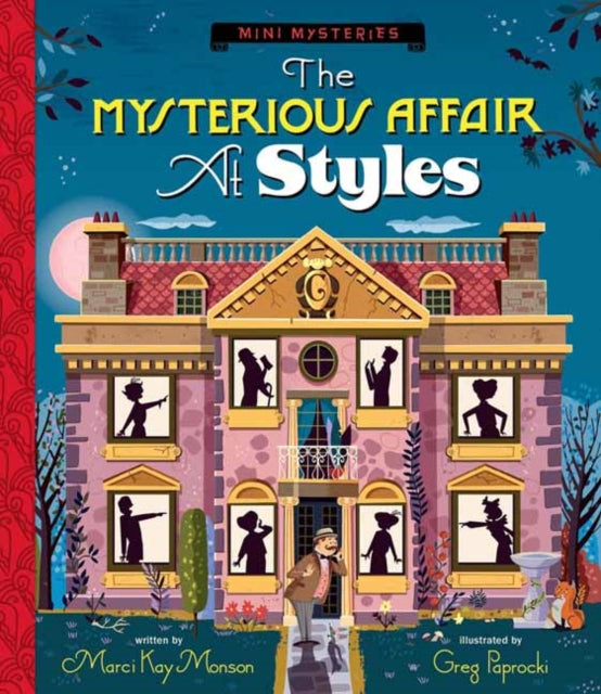 Mysterious Affair at StylesThe