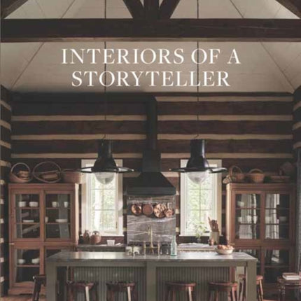 Interiors of a Storyteller