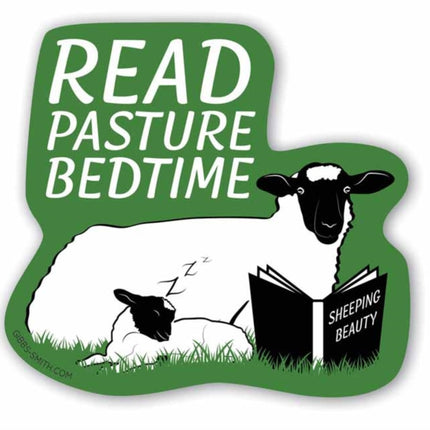 Read Pasture Bedtime