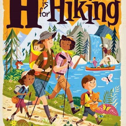H Is for Hiking