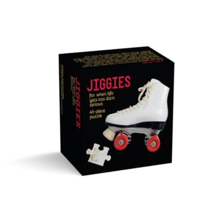 Roller Skate Jiggie Puzzle XX Piece