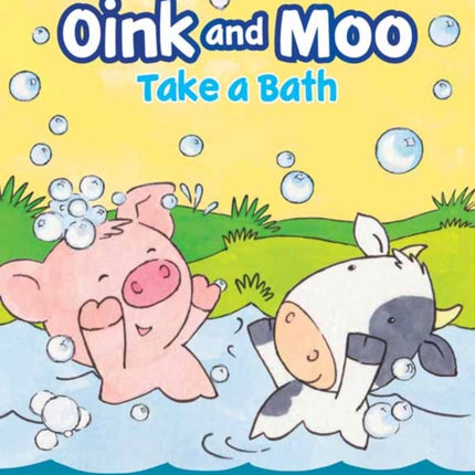 Oink and Moo Make a Splash