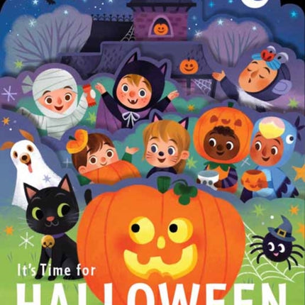 Its Time for Halloween
