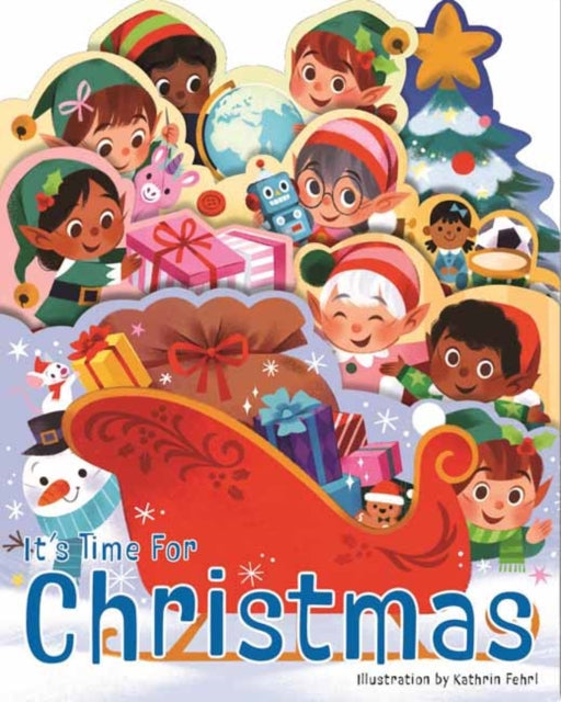 Its Time for Christmas