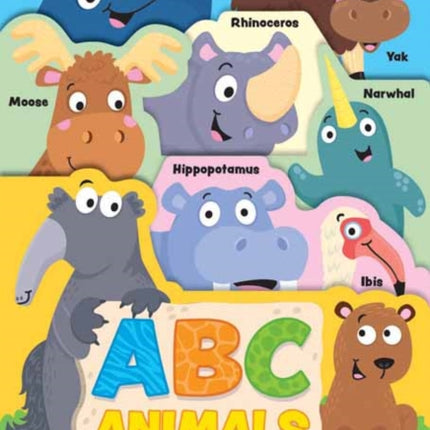 ABC Animals in the Wild