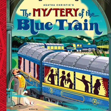Mystery of the Blue Train