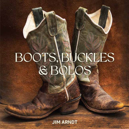 Boots Buckles  Bolos