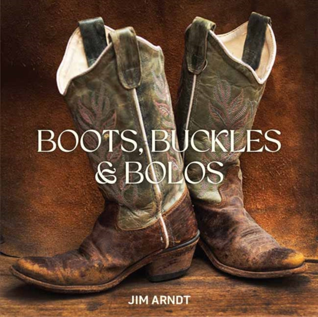 Boots Buckles  Bolos