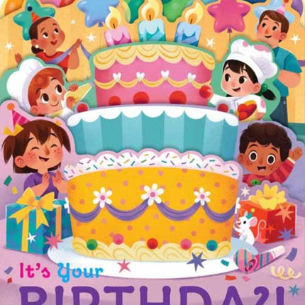 Its Your Birthday