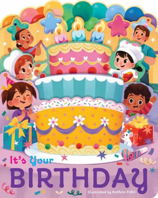 Its Your Birthday