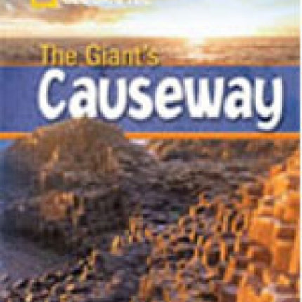 The Giant's Causeway: Footprint Reading Library 800