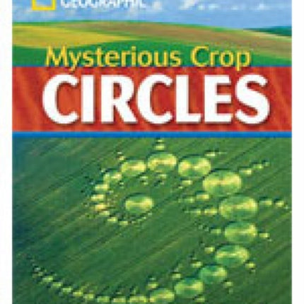 Mysterious Crop Circles: Footprint Reading Library 1900