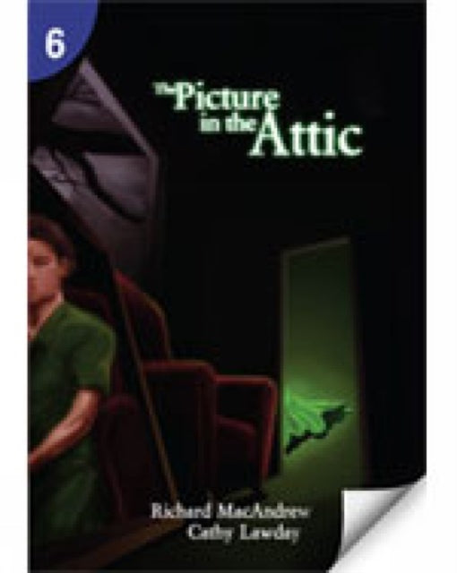 The Picture in the Attic: Page Turners 6