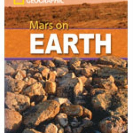 Mars on Earth  Book with MultiROM