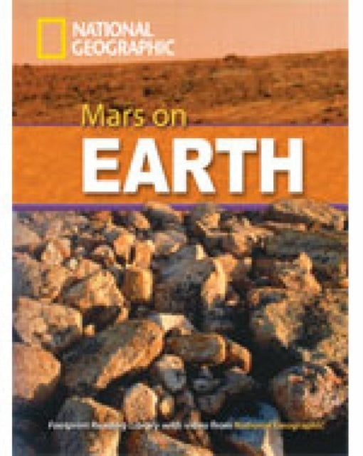 Mars on Earth  Book with MultiROM