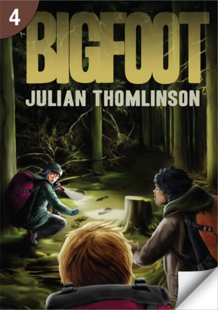 Bigfoot Page Turners 4