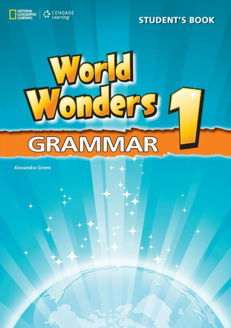 World Wonders 1 Grammar Book