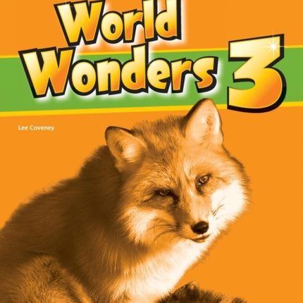World Wonders 3 Workbook