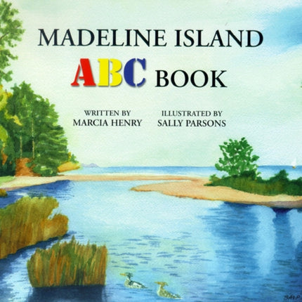 Madeline Island Abc Book