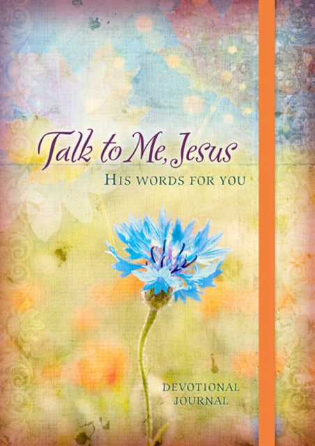 365 Daily Devotions: Talk to Me Jesus: 365 Daily Meditations from the Heart of God