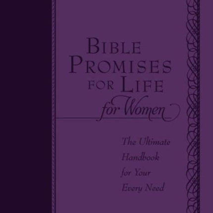 Bible Promises for Life (For Women)