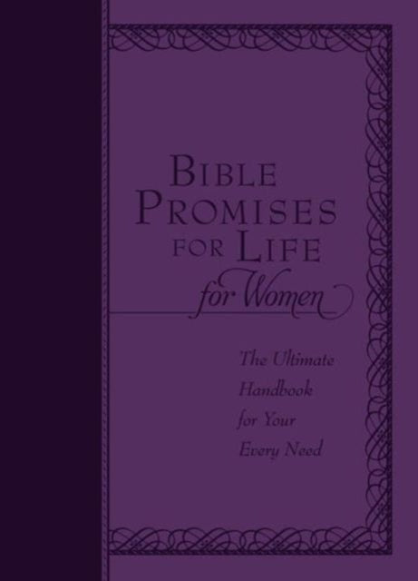 Bible Promises for Life (For Women)