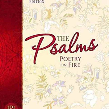 Psalms Poetry on Fire Devotional Journal