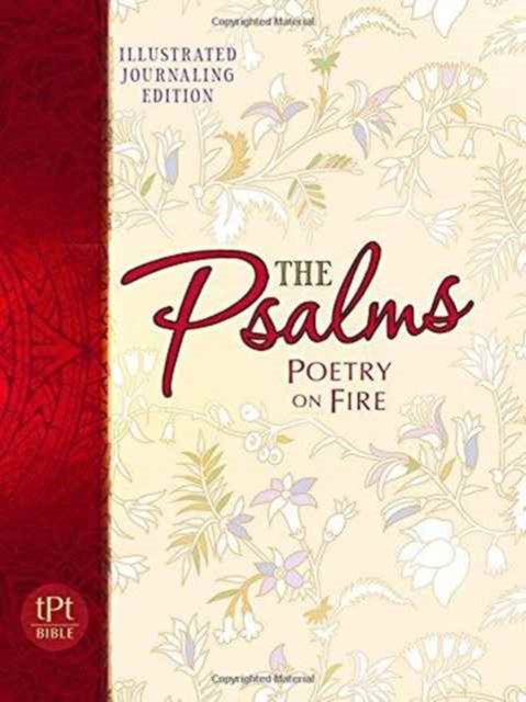 Psalms Poetry on Fire Devotional Journal