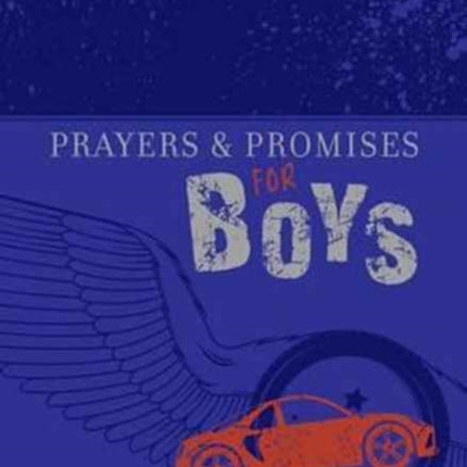 Prayers  Promises for Boys