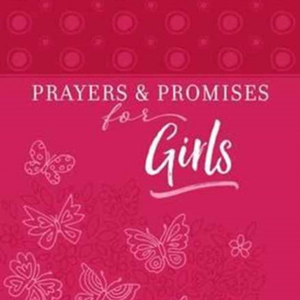 Prayers  Promises for Girls