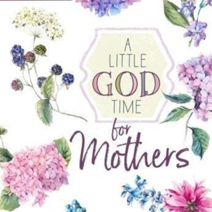 A Little God Time for Mothers