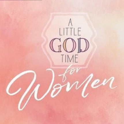 A Little God Time for Women