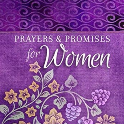 Prayers & Promises for Women