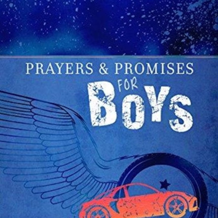 Prayers  Promises for Boys