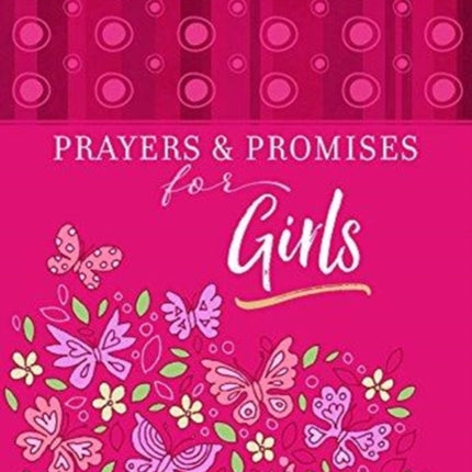 Prayers  Promises for Girls