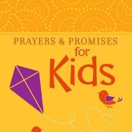 Prayers & Promises for Kids