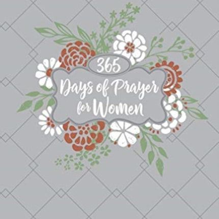 365 Days of Prayer for Women