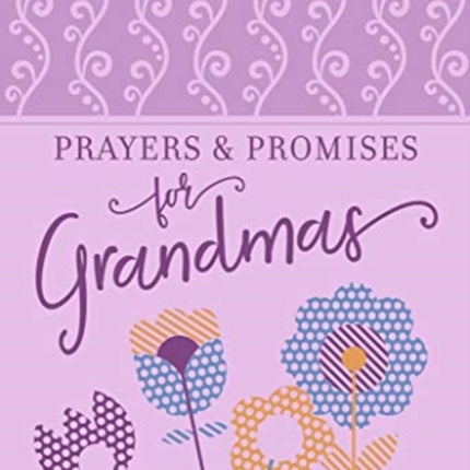 Prayers & Promises for Grandmas