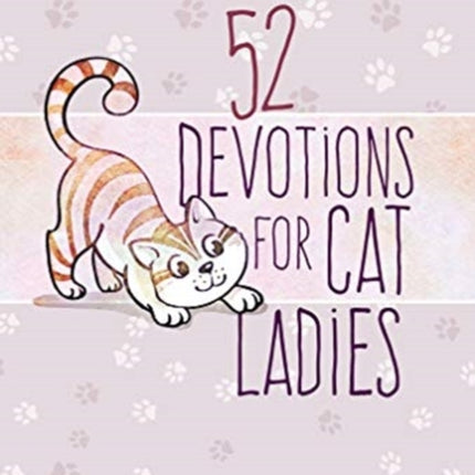 52 Devotions for Cat Ladies