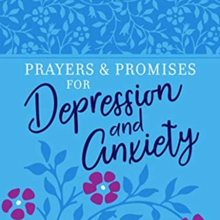 Prayers  Promises for Depression and Anxiety