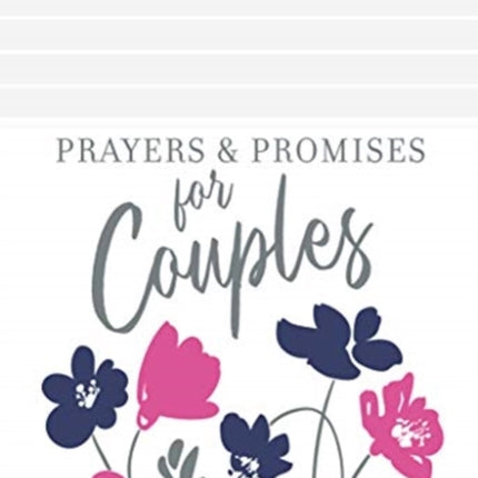 Prayers  Promises for Couples