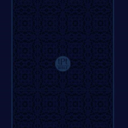 The Passion Translation New Testament with Psalms