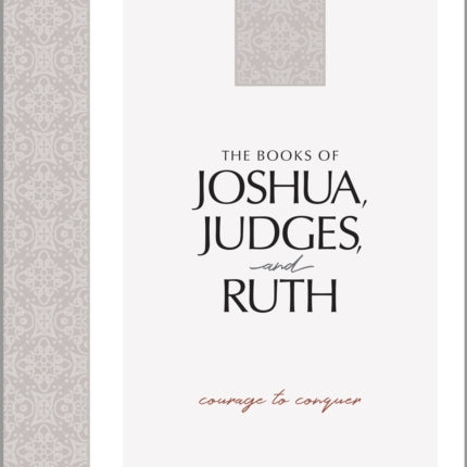 Tpt Joshua Judges and Ruth