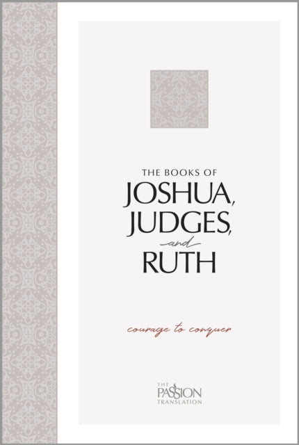 Tpt Joshua Judges and Ruth