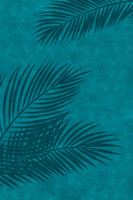 Tpt New Testament 2020 Edition Large Print Teal